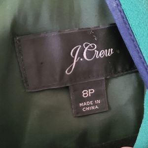 J crew dress